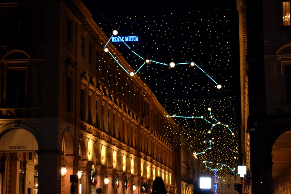 torino un giro in centro