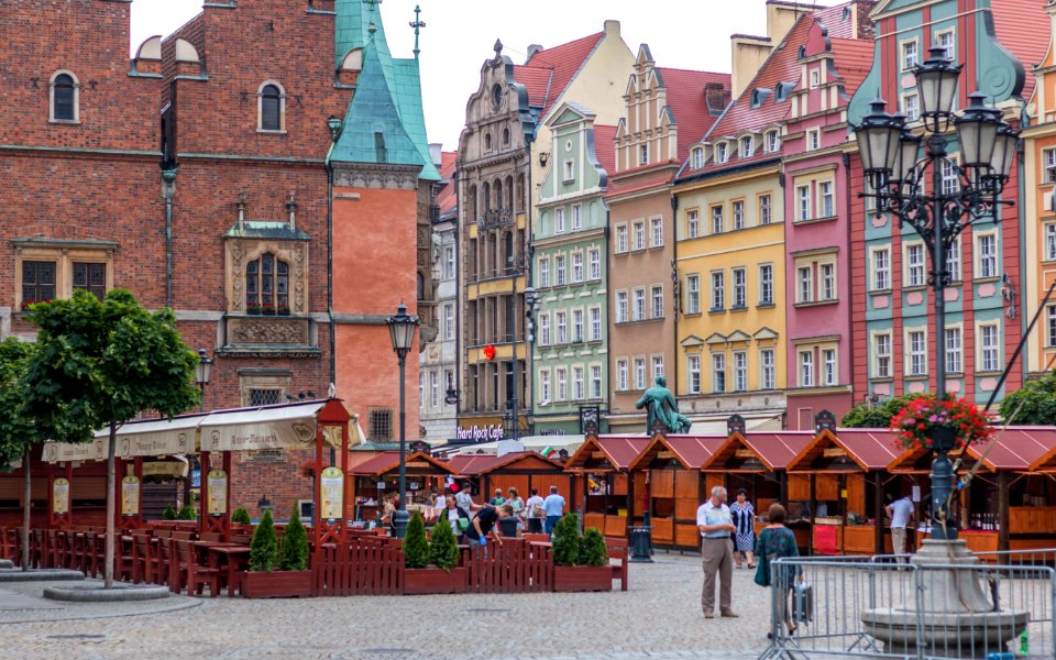 Wrocław Stare Miasto