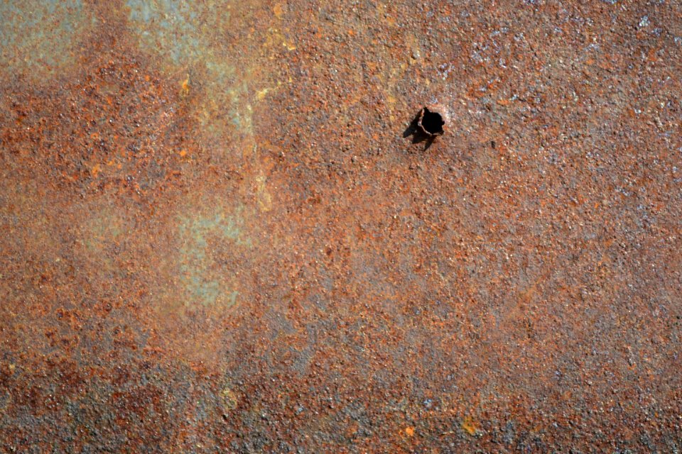 rust and corrosion