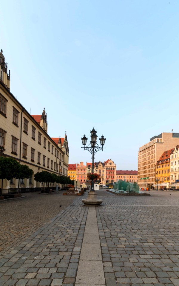 Wrocław Stare Miasto