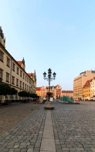 Wrocław Stare Miasto