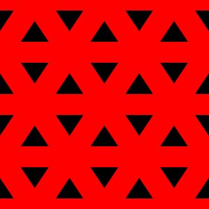 seamless triangles