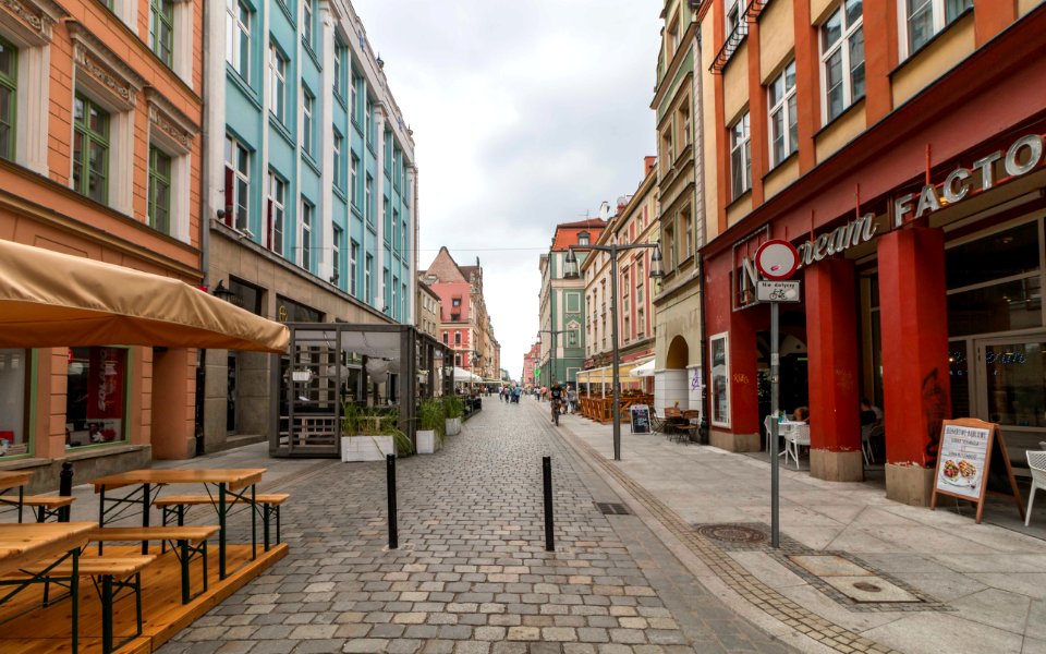 Wrocław Stare Miasto