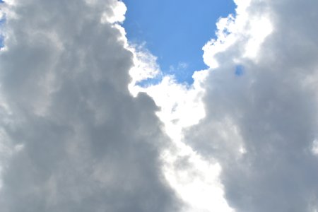 Clouds photo
