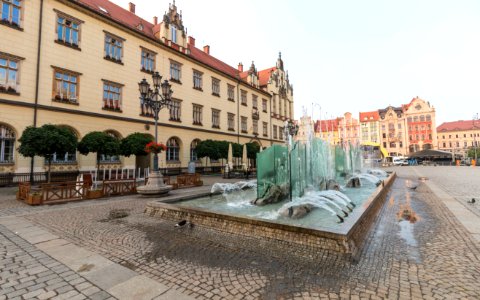Wrocław Stare Miasto photo