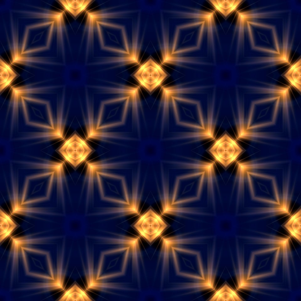Bright seamless pattern
