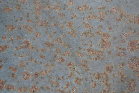 rust and corrosion
