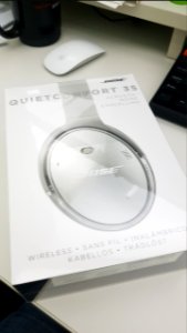 Bose QC35: 419000원