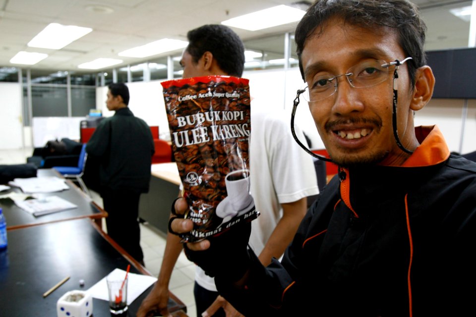 Rapat Kompas Images di jakarta.