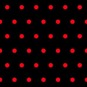 Template with circles