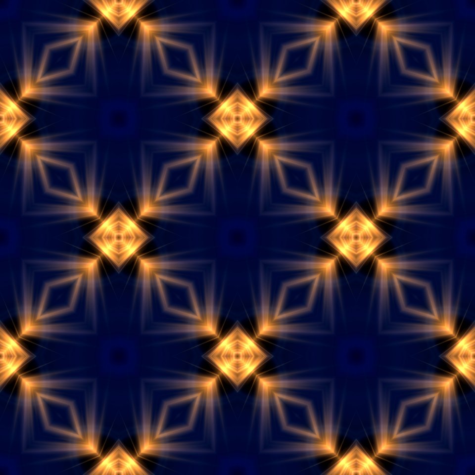 Bright seamless pattern