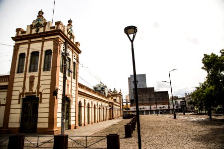 27.03.2021 - Pelotas em lockdown - Foto: Gustavo Vara