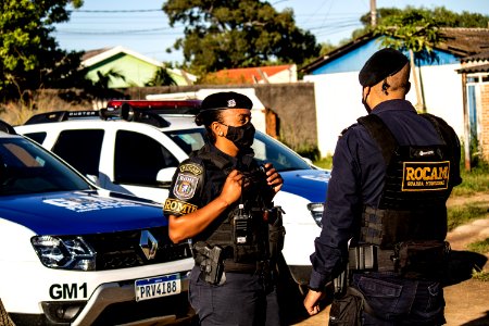 07.03.2021 - Movimento na cidade durante o lockdown - Foto Michel Corvello-27
