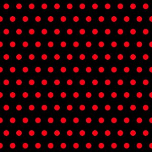 Template with circles