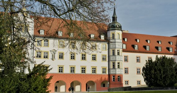 Benedictine monastery basilica the house of wittelsbach