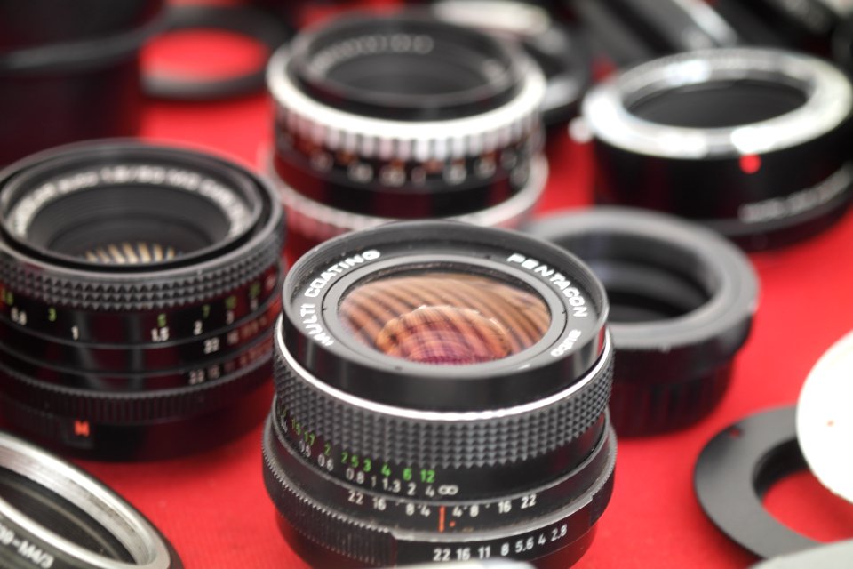 Optics to Adapt at Ludlow Market