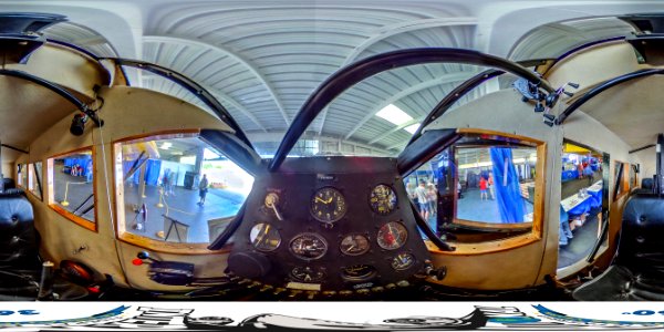 360° Photo - Fairchild FC-2W2