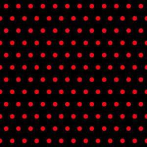 Template with circles