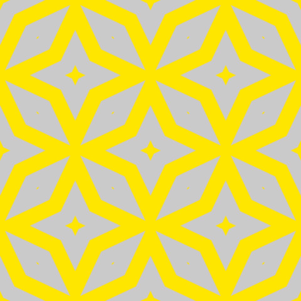 gold and silver seamless