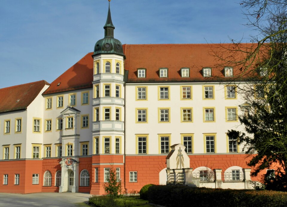 Benedictine monastery basilica the house of wittelsbach