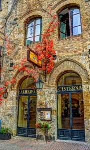 Architecture ancient historic