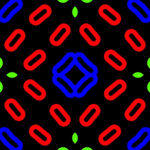 Seamless pattern