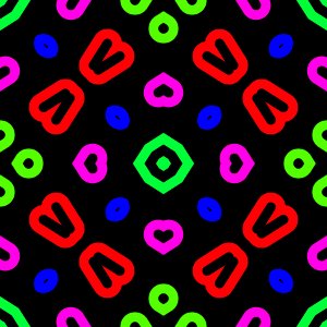 Seamless pattern