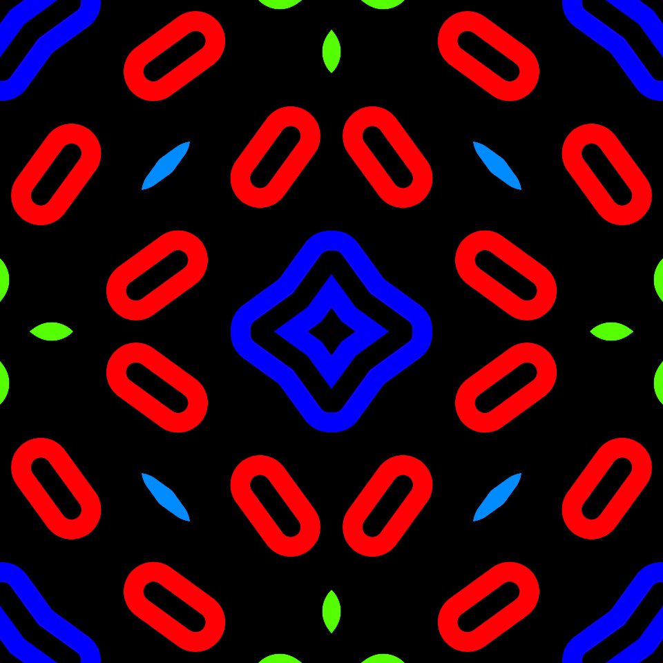 Seamless pattern