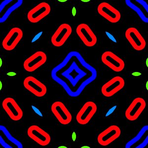 Seamless pattern