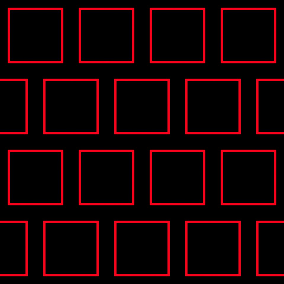 squares