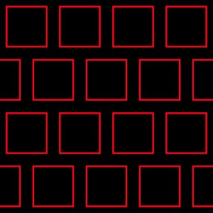 squares