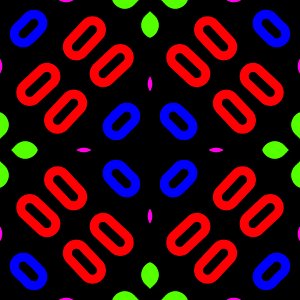 Seamless pattern