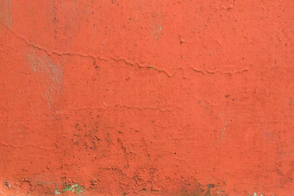 old paint