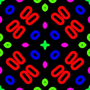 Seamless pattern