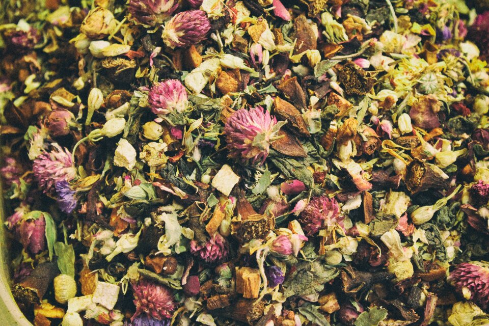 Drink healthy herbal