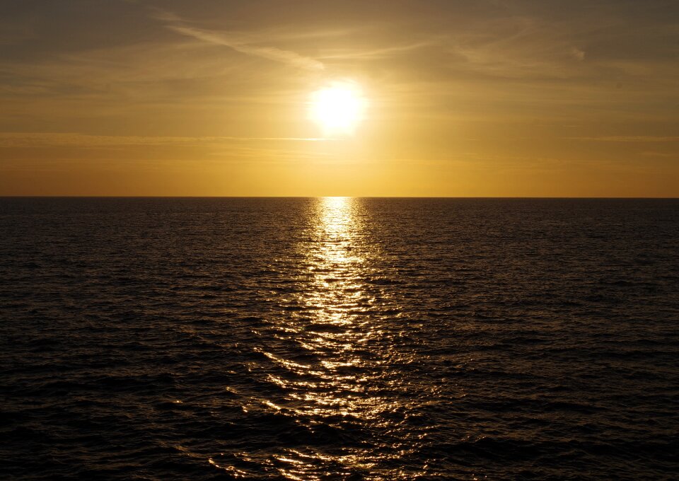 Sunset background sky romantic