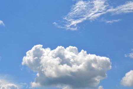 clouds photo