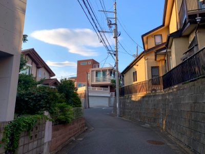 Shakujiidai in Nerima-ku