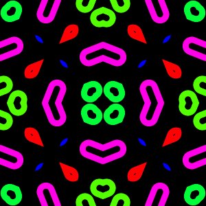 Seamless pattern
