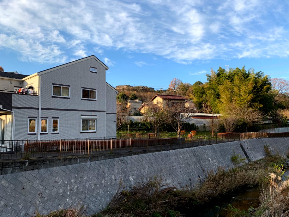 Sakahama in Inagi-shi