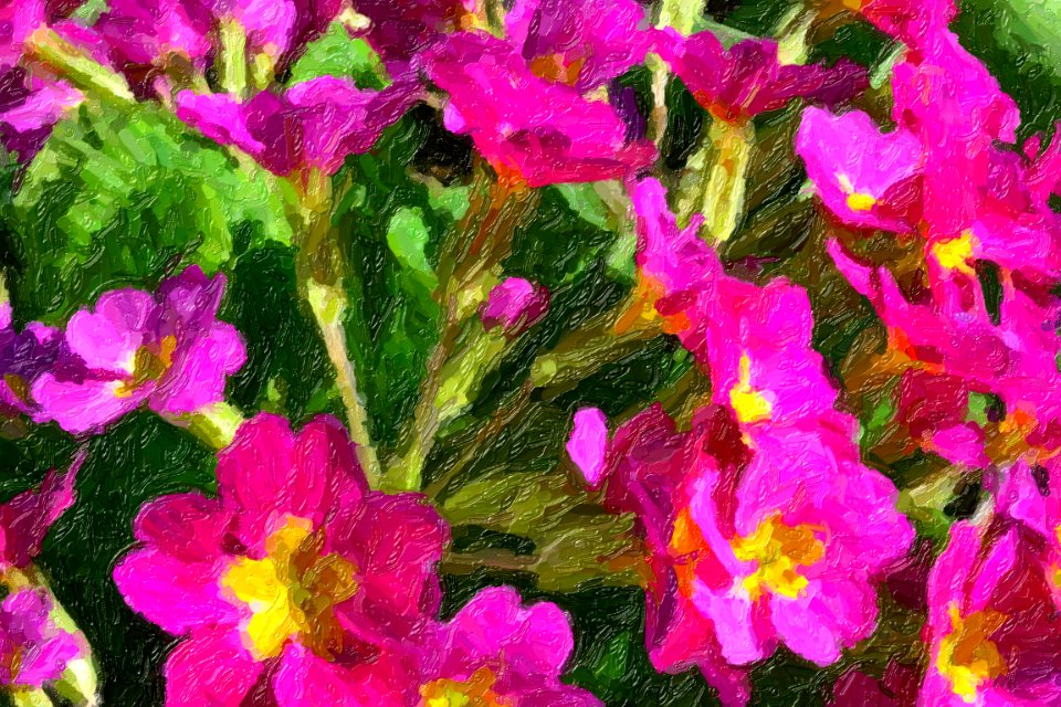 impasto