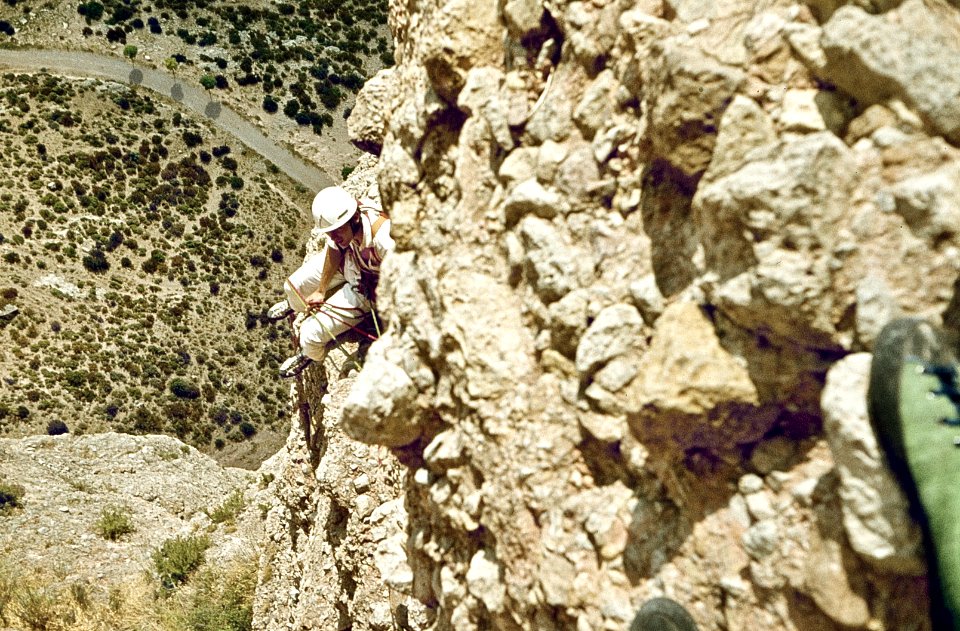 Riglos 1981 (Old Slides) 1