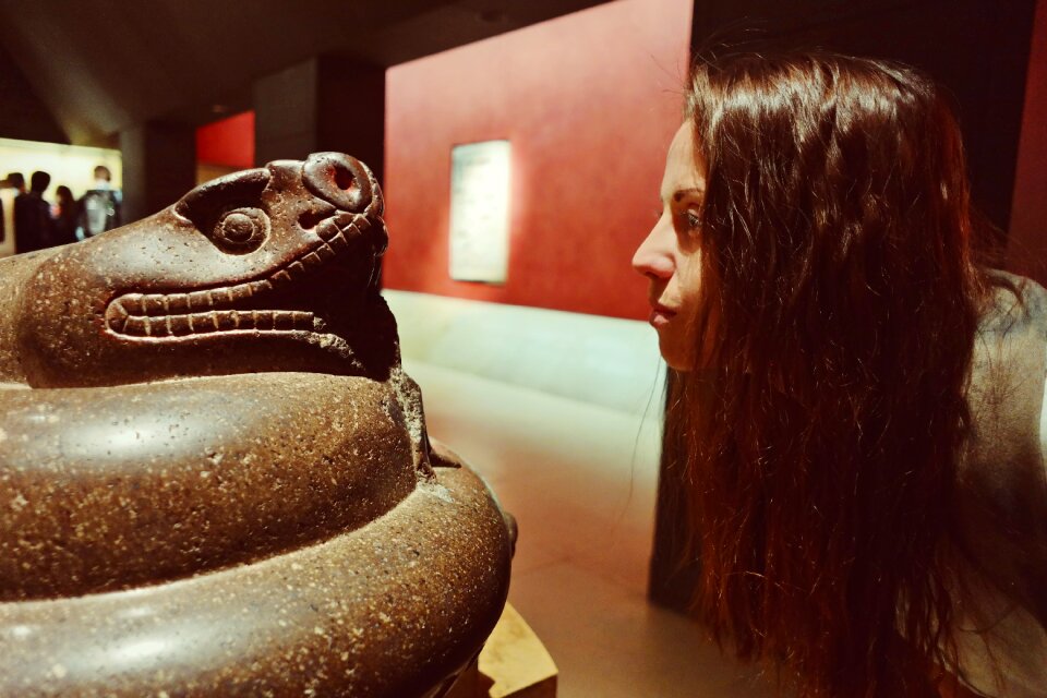 Face british museum london