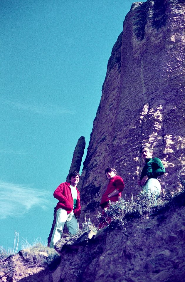 Riglos 80's Old Slides 22 photo