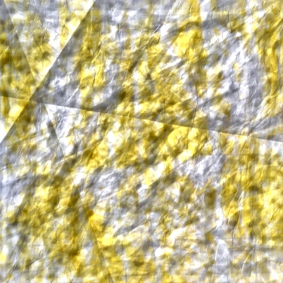 crumpled paper