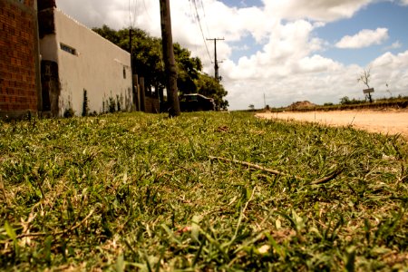 22.01.2021 - Projeto Bairro Bem Cuidado, serviços de limpeza urbana no Balneário dos Prazeres - Foto Michel Corvello