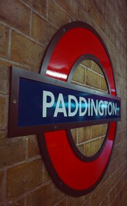 Station paddington transportation