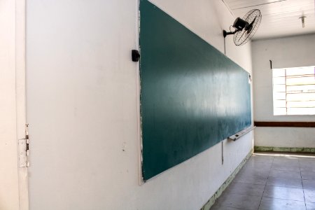 26.01.2021 - Emef Alcides de Mendonça Lima - Foto Michel Corvello