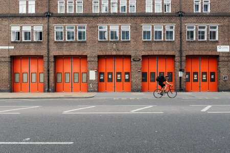 Red orange department
