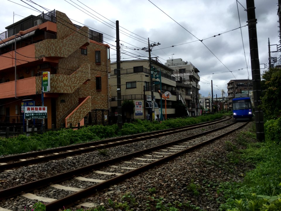 Matsubara in Setagaya-ku
